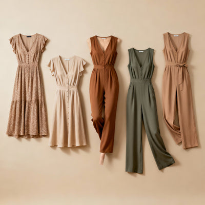 Robes & Combinaisons