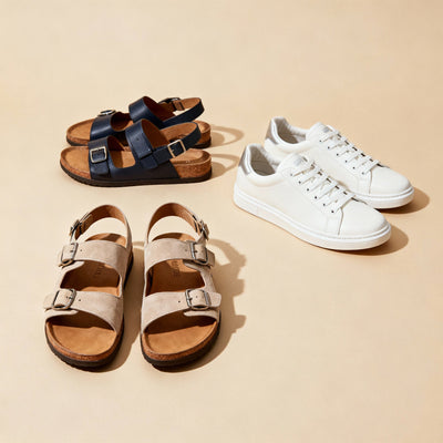 Sandales & Espadrilles