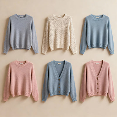 Chandails & Cardigans