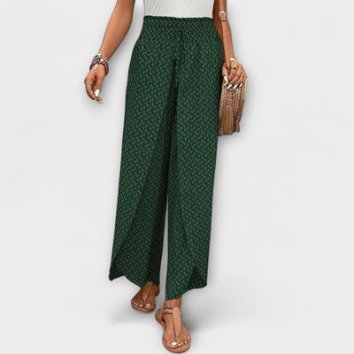 Chiara - Pantalon Palazzo Chic