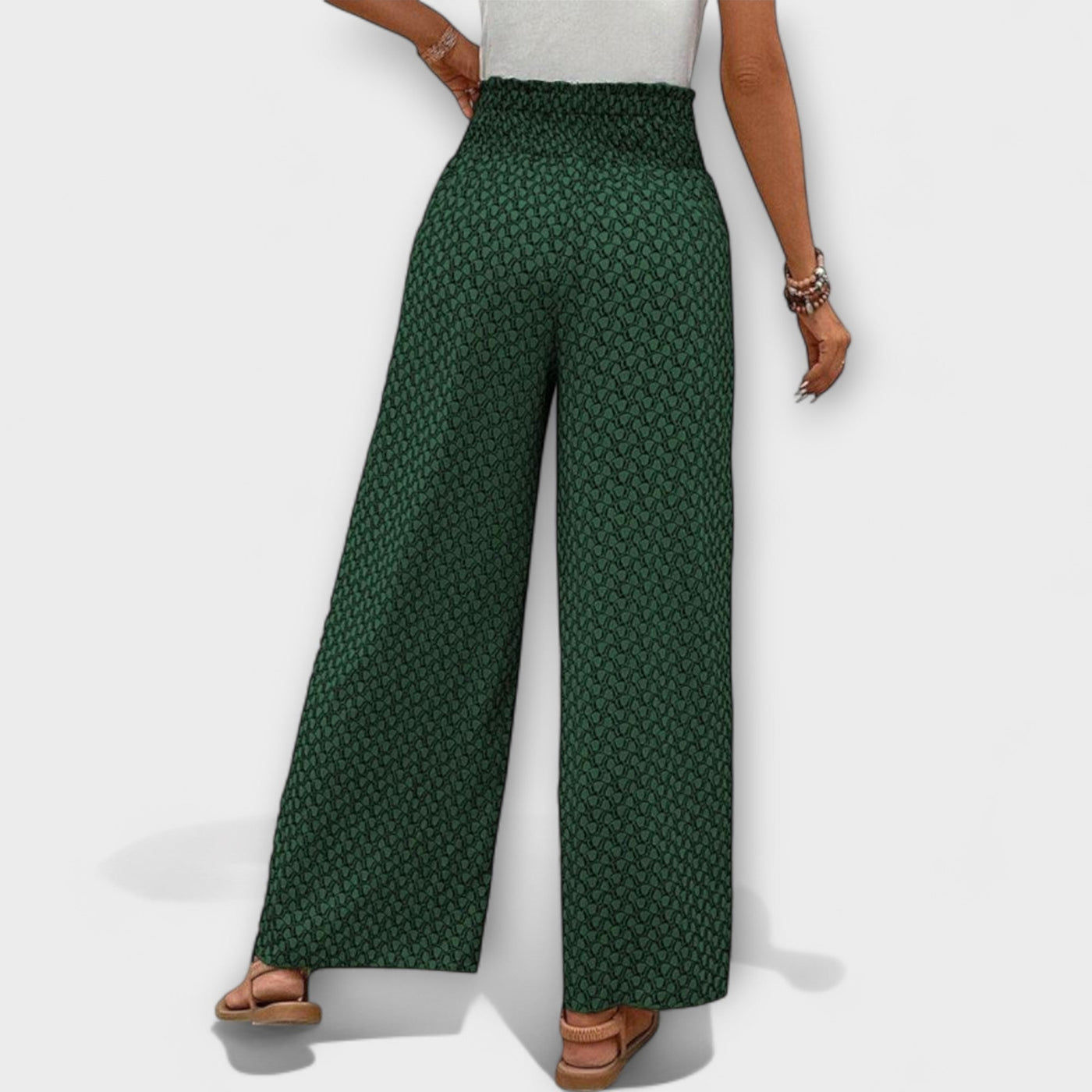 Chiara - Pantalon Palazzo Chic