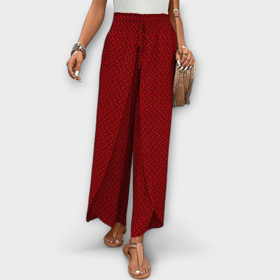 Chiara - Pantalon Palazzo Chic