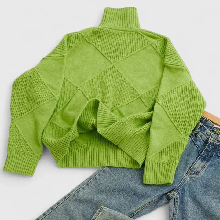 Adryssell - Tricot Confortable