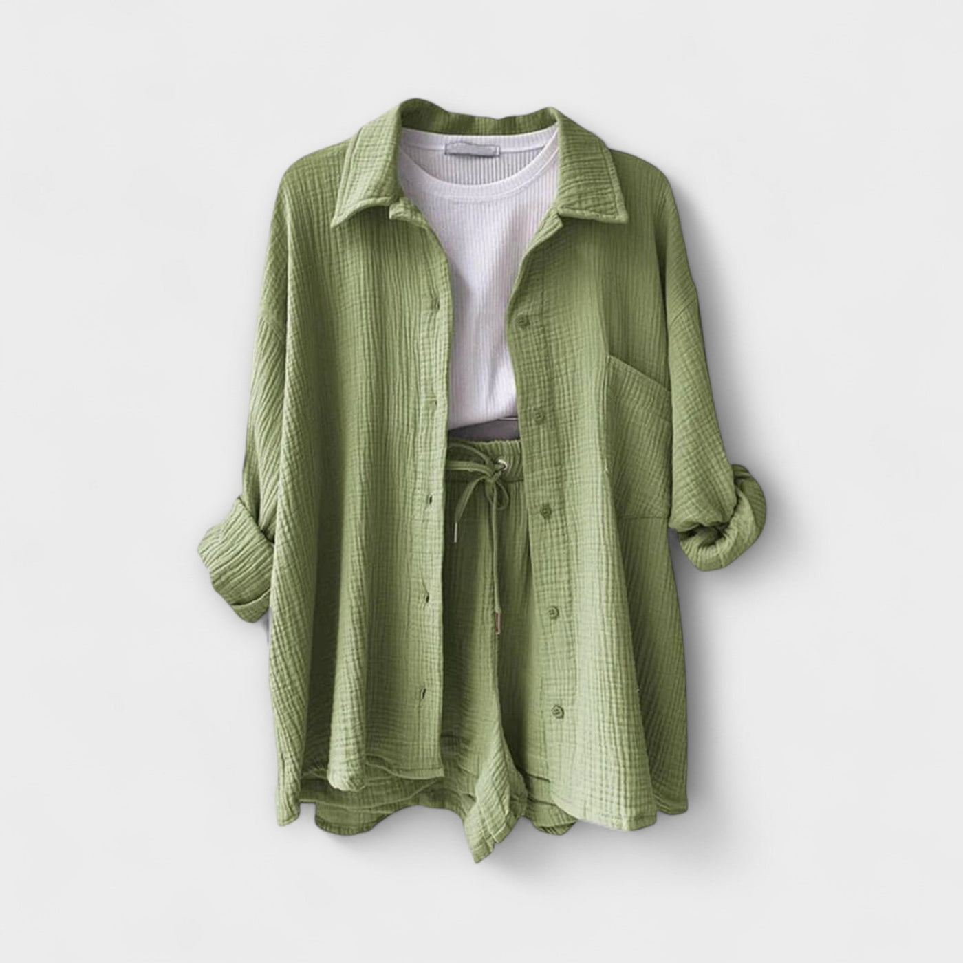 Victoria - Ensemble 2 pièces confortable