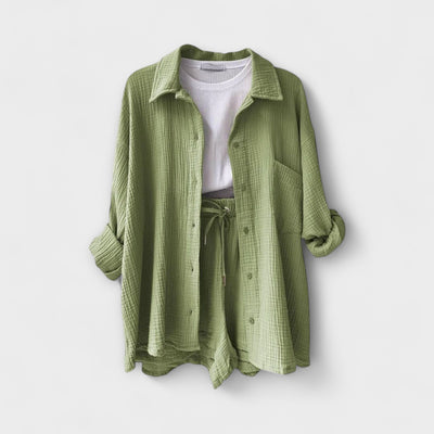 Victoria - Ensemble 2 pièces confortable