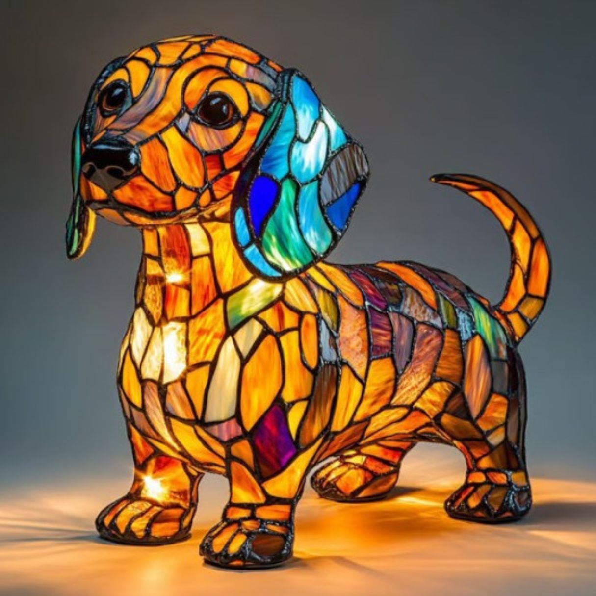 Mimi - Lampe Chien Magique