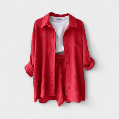 Victoria - Ensemble 2 pièces confortable