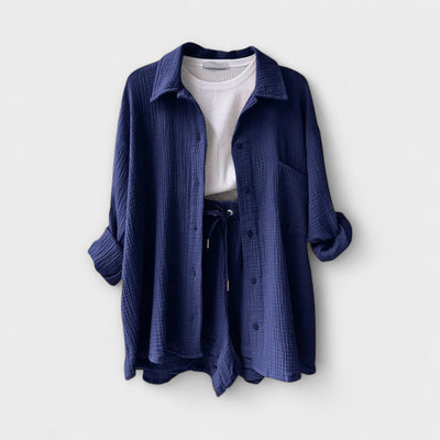 Victoria - Ensemble 2 pièces confortable