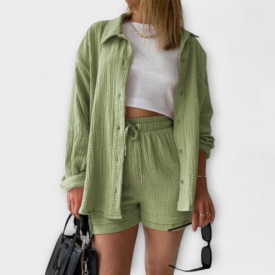 Victoria - Ensemble 2 pièces confortable