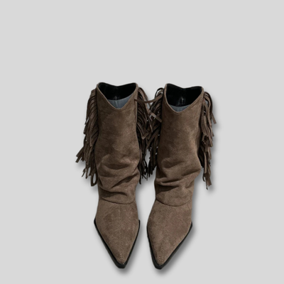 Solange - Bottes de Cowboy Western