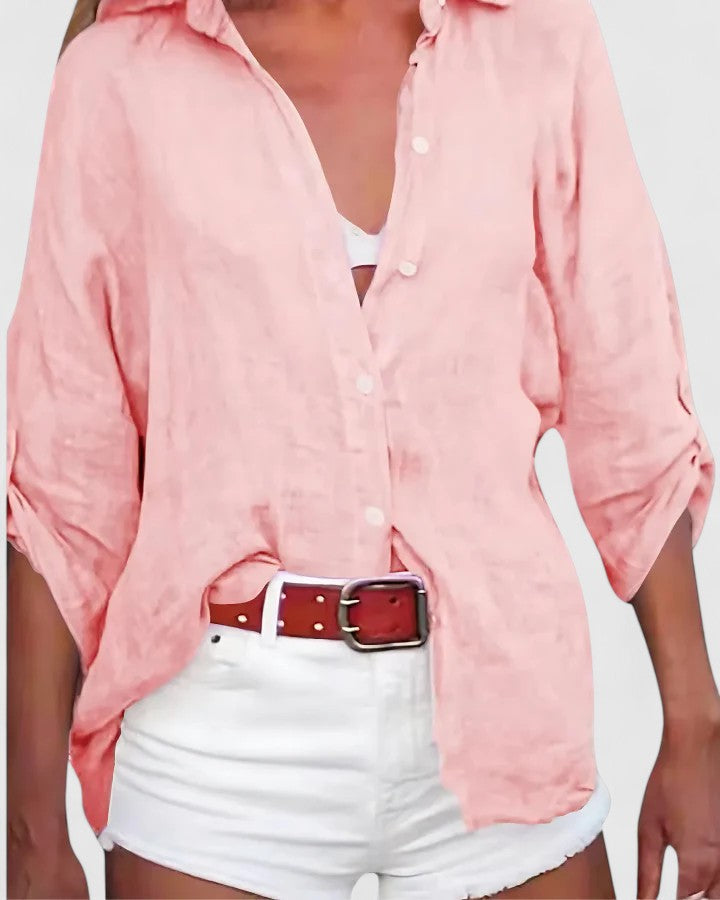 Nala | Chemise Stylée