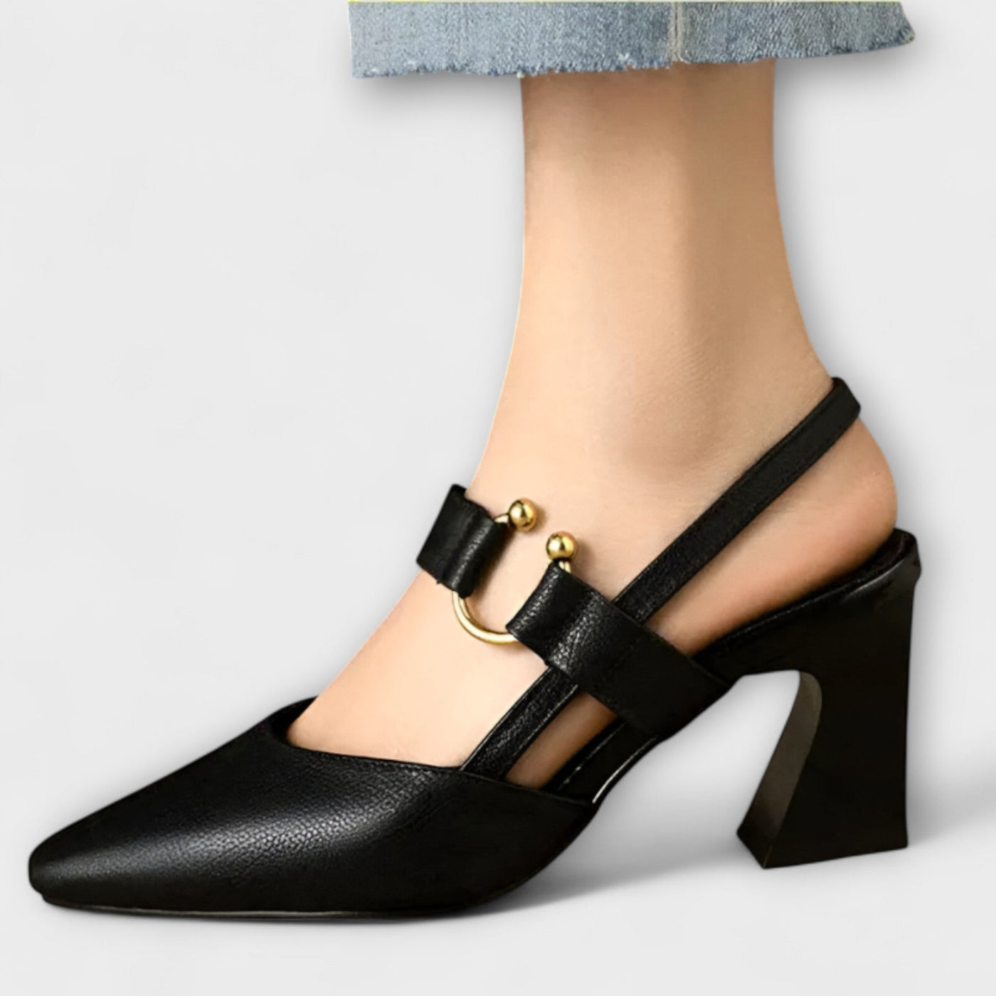 Courtney - Talons Orthopédiques Élégants