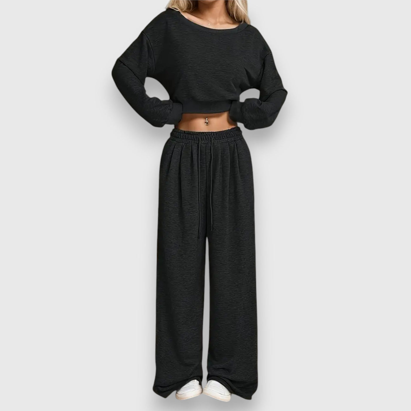 Hannah - Ensemble à deux pièces