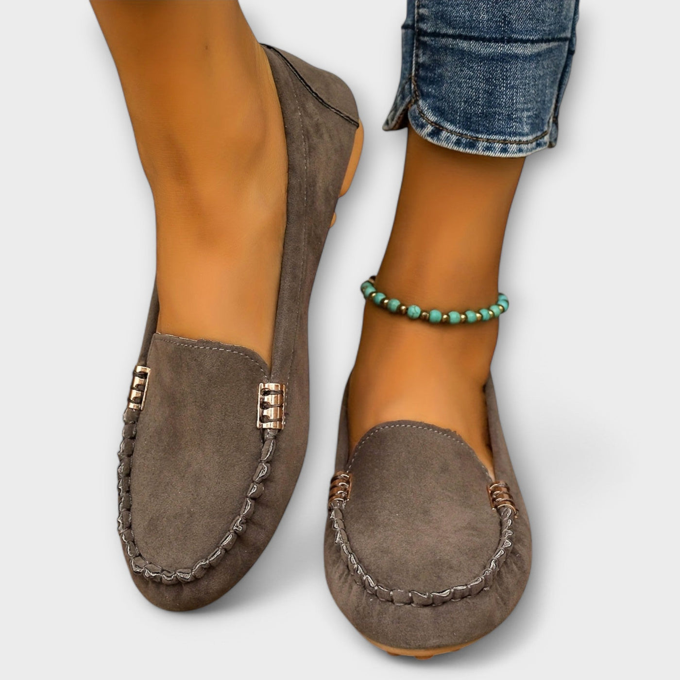 Maelia – Mocassins stylés pour femmes