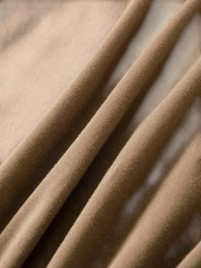 Ivanelle - T-shirt Confortable à Manches Courtes