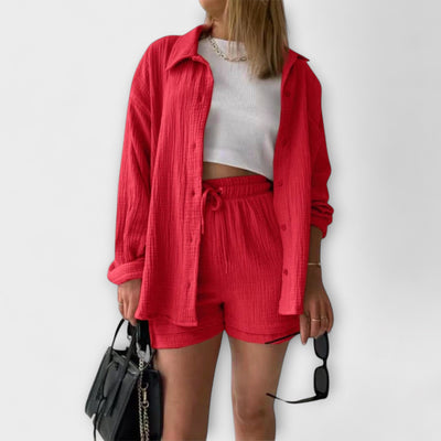 Victoria - Ensemble 2 pièces confortable