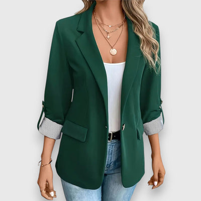 Élise – Blazer pour femme
