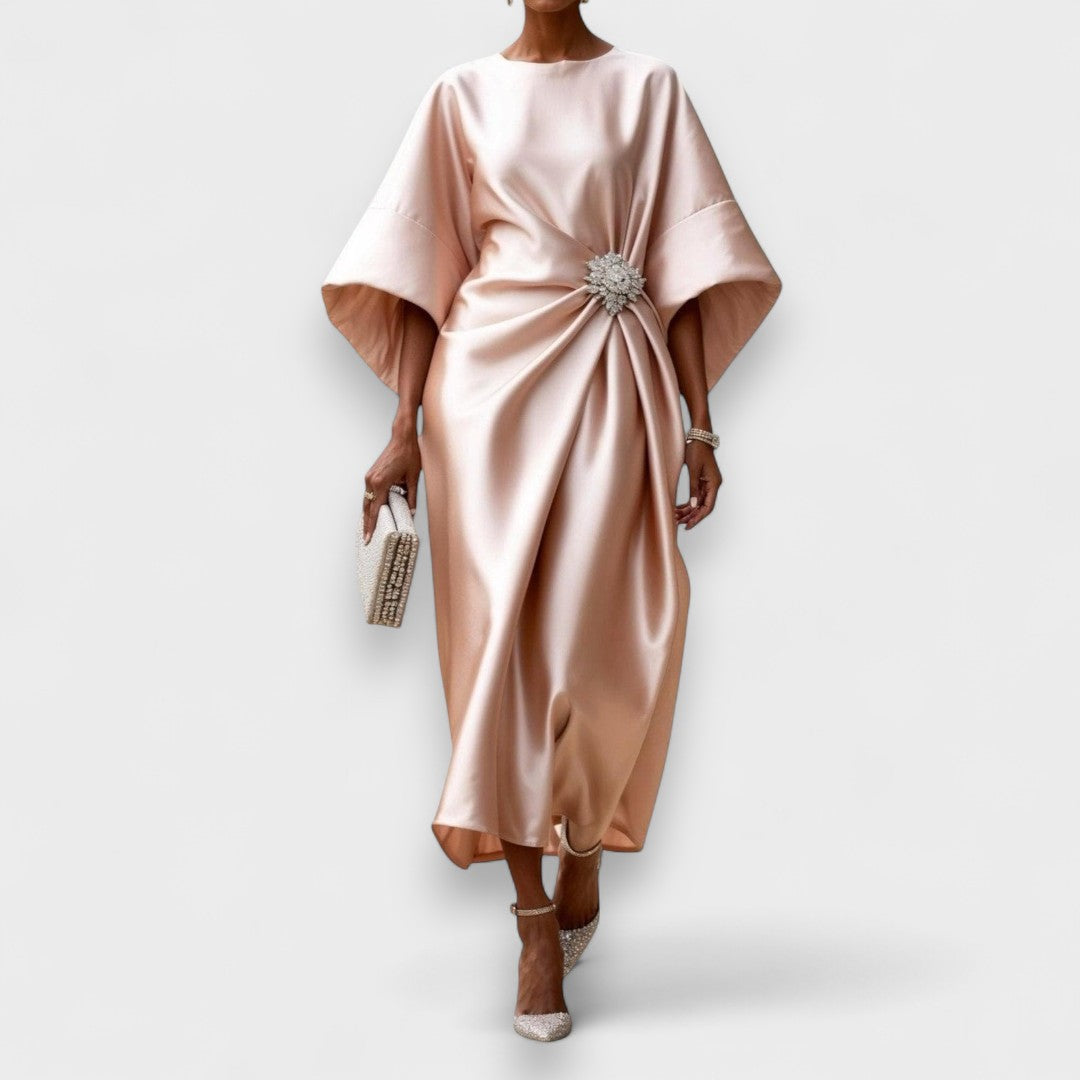 Hilary - Robe Élégante