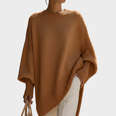 AELAH - Poncho Luxe Grande Taille