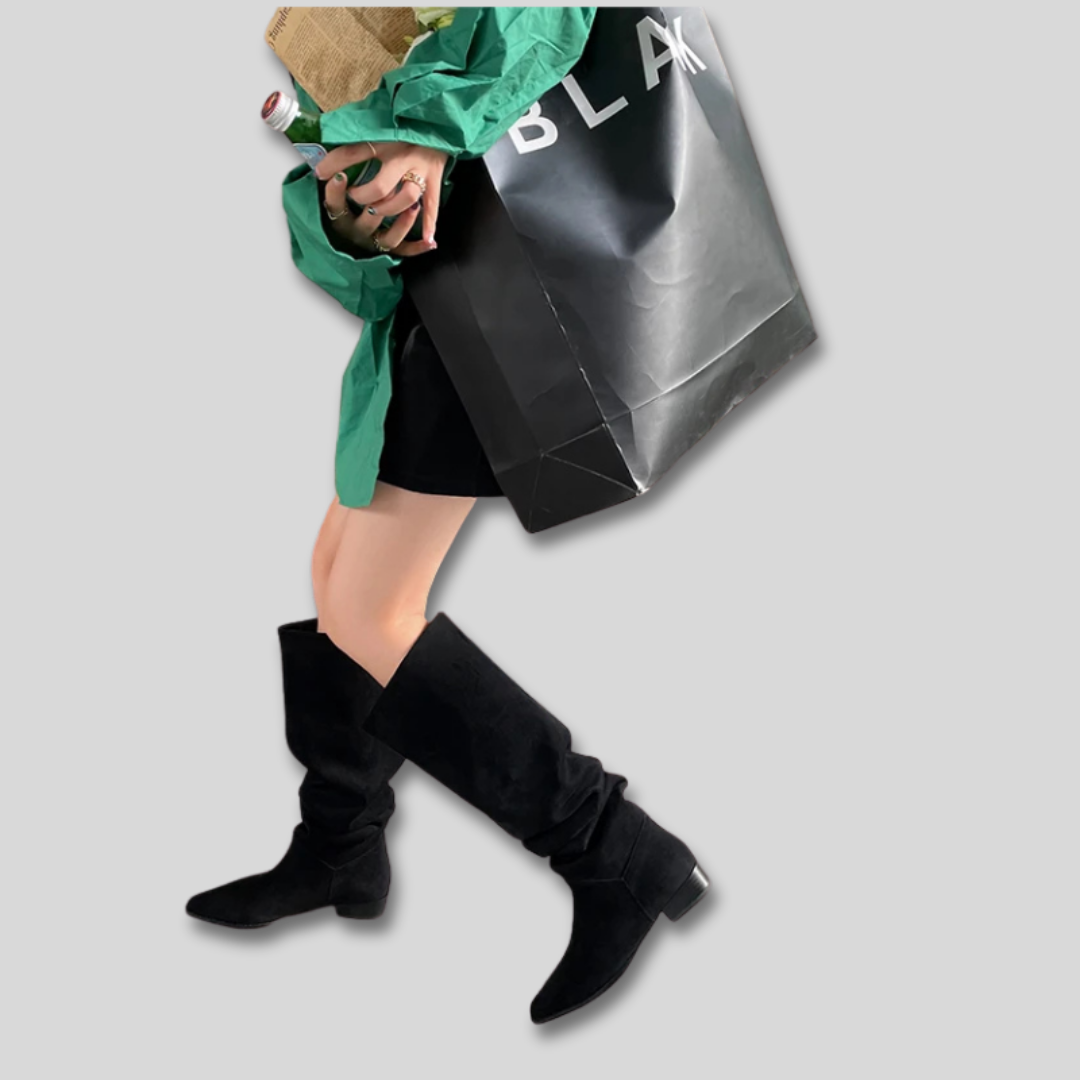 Laszlina - Bottes Orthopédiques