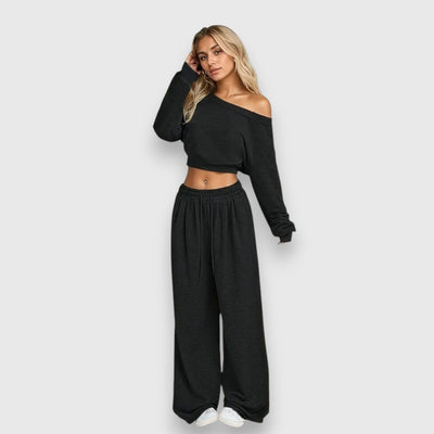 Hannah - Ensemble à deux pièces