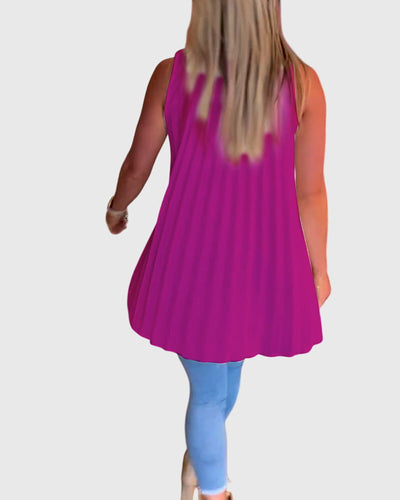 Lina | Haut sans manches