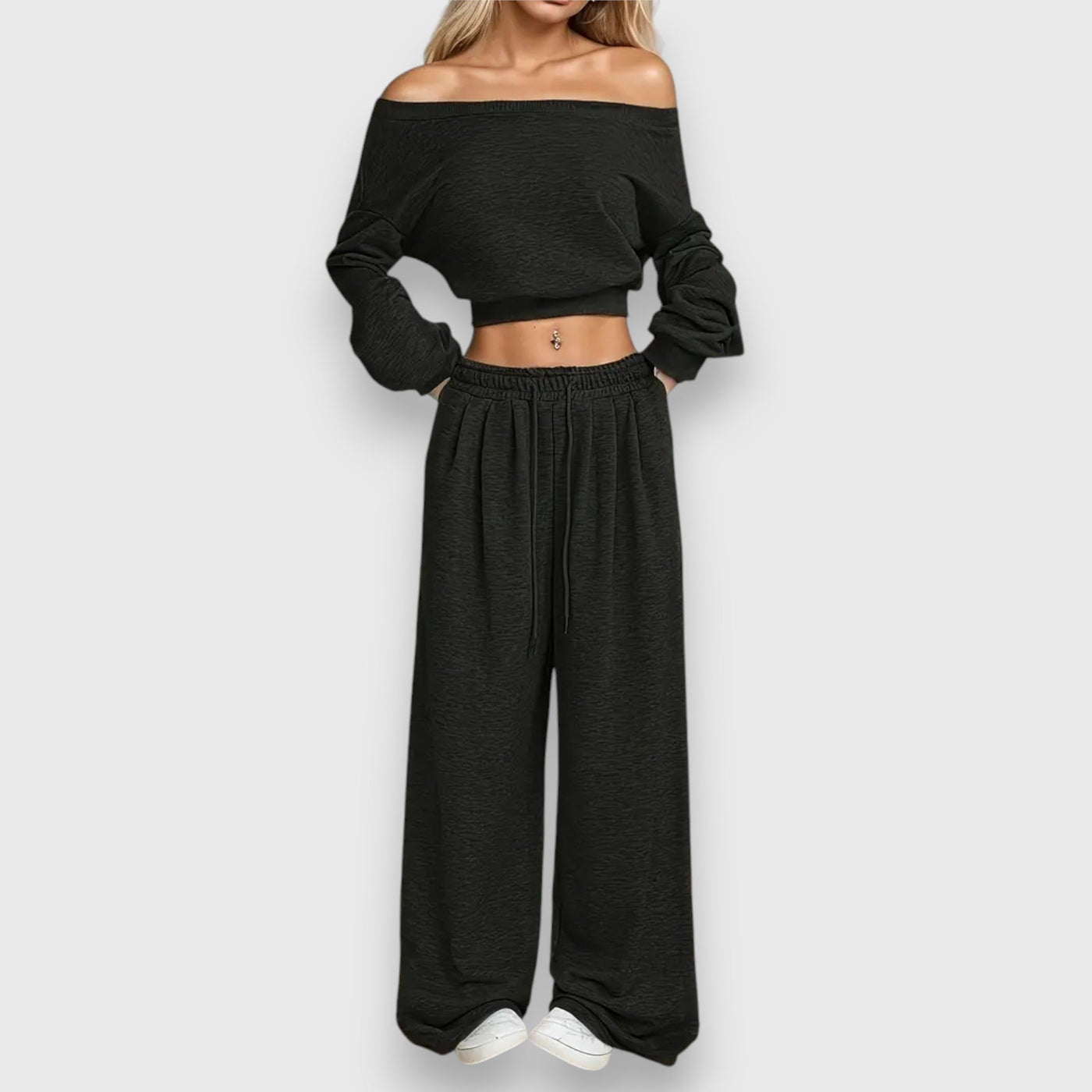 Hannah - Ensemble à deux pièces