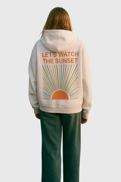 Zoey - Illan Rauha Sweat à Capuche