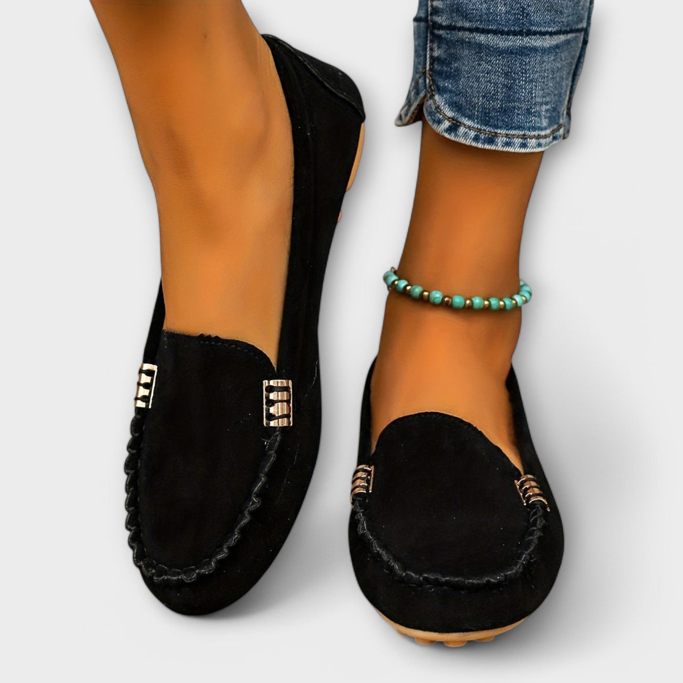 Maelia – Mocassins stylés pour femmes
