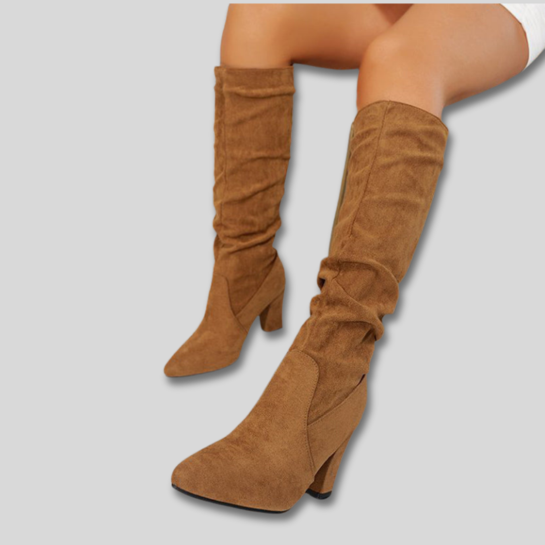 Camille - Bottes Orthopédiques