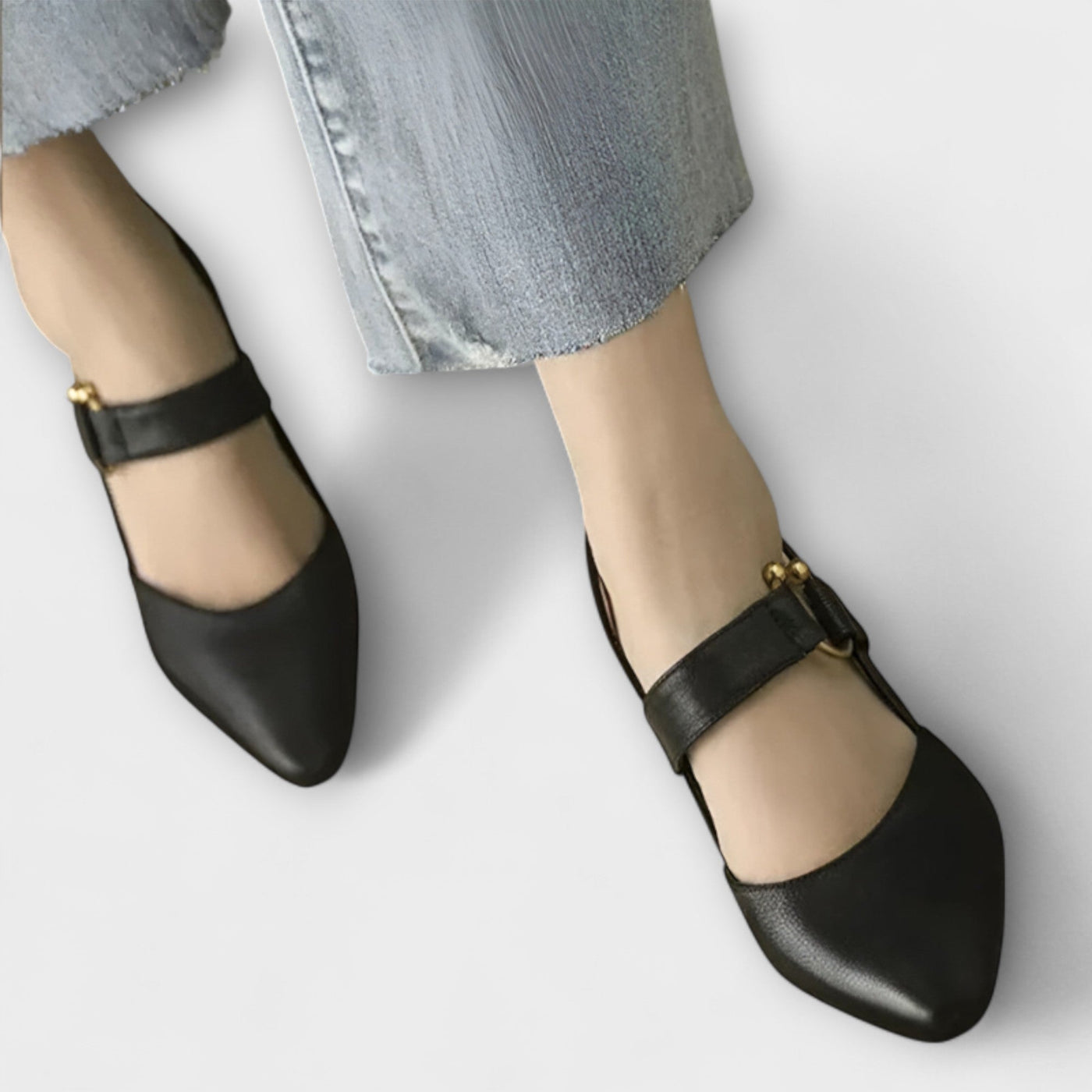 Courtney - Talons Orthopédiques Élégants