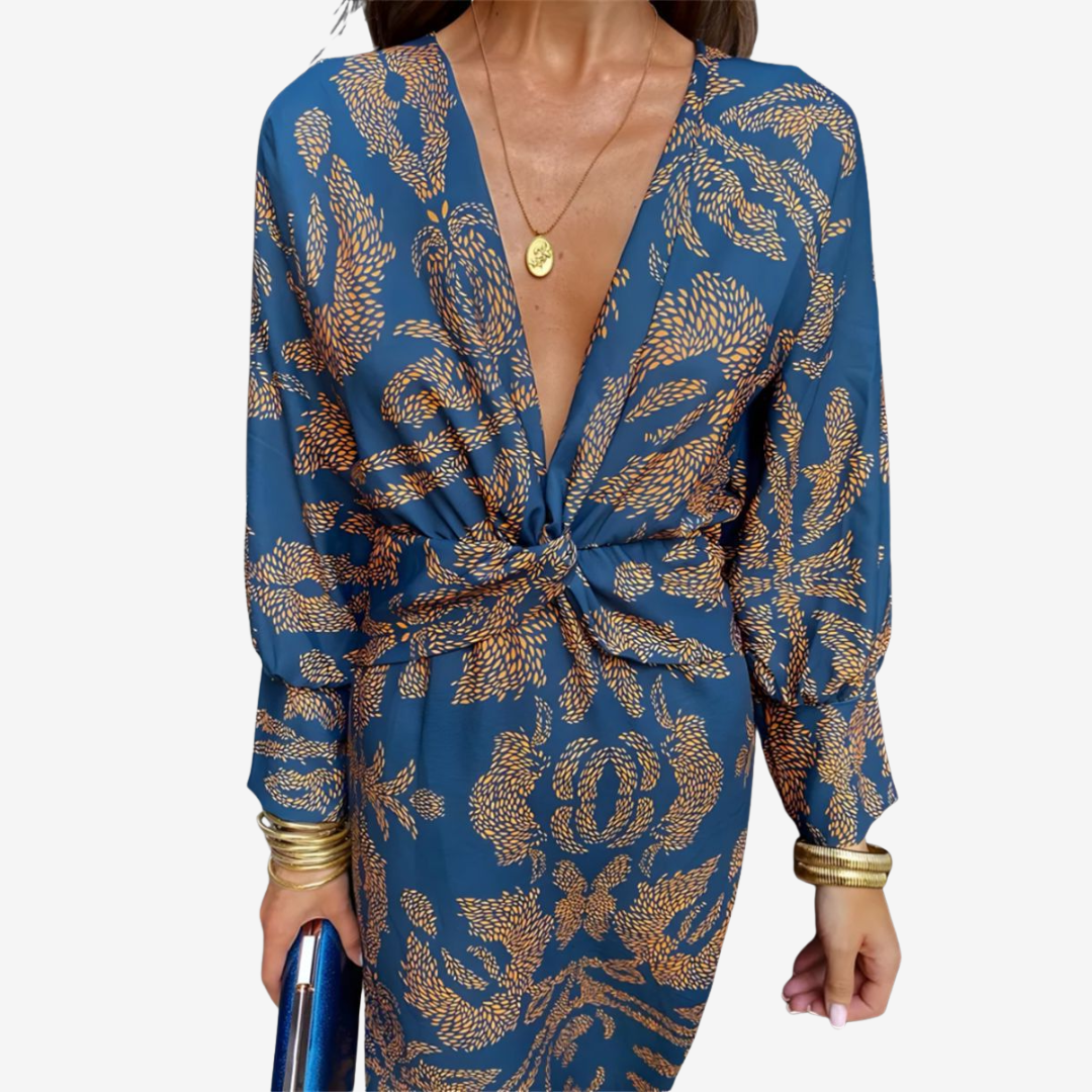 Doriane - Midi Cache-Cœur