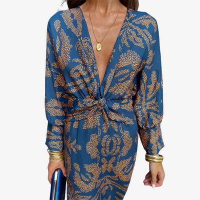 Doriane - Midi Cache-Cœur