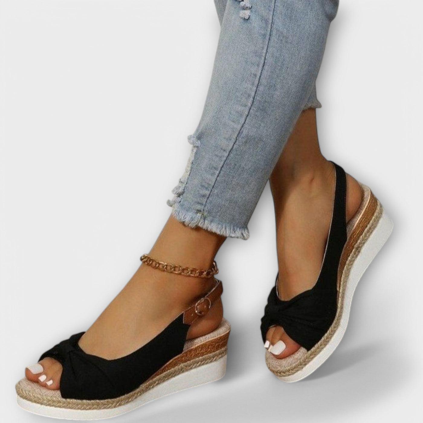 Jasmina - Sandales Orthopédiques