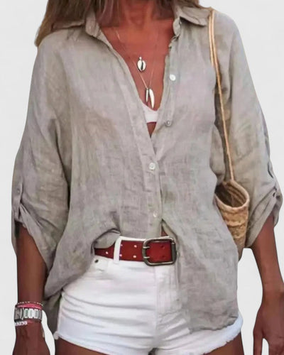 Nala | Chemise Stylée