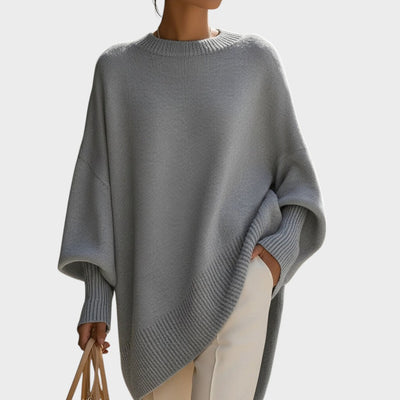 AELAH - Poncho Luxe Grande Taille