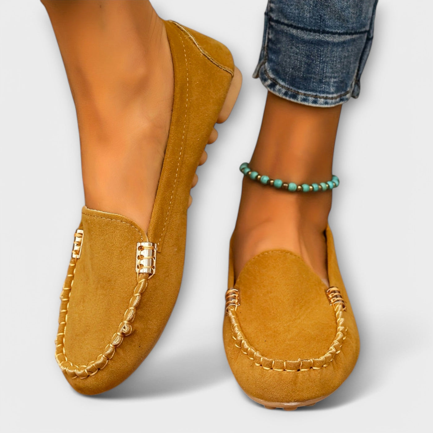 Maelia – Mocassins stylés pour femmes