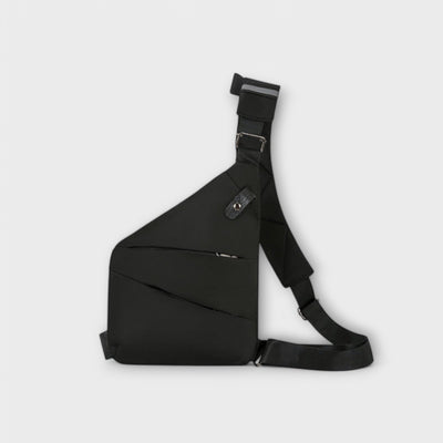 Chic - Sac à bandoulière sécurisé contre le vol