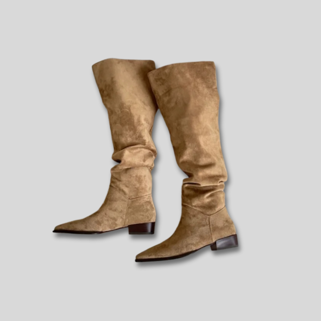 Laszlina - Bottes Orthopédiques