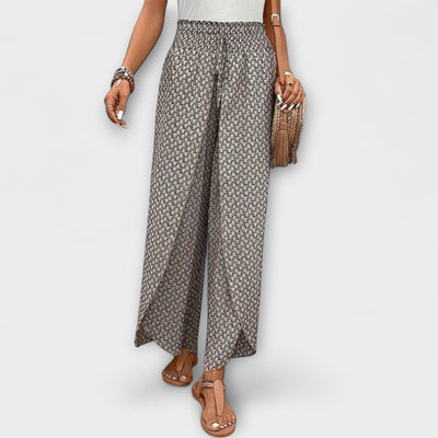 Chiara - Pantalon Palazzo Chic