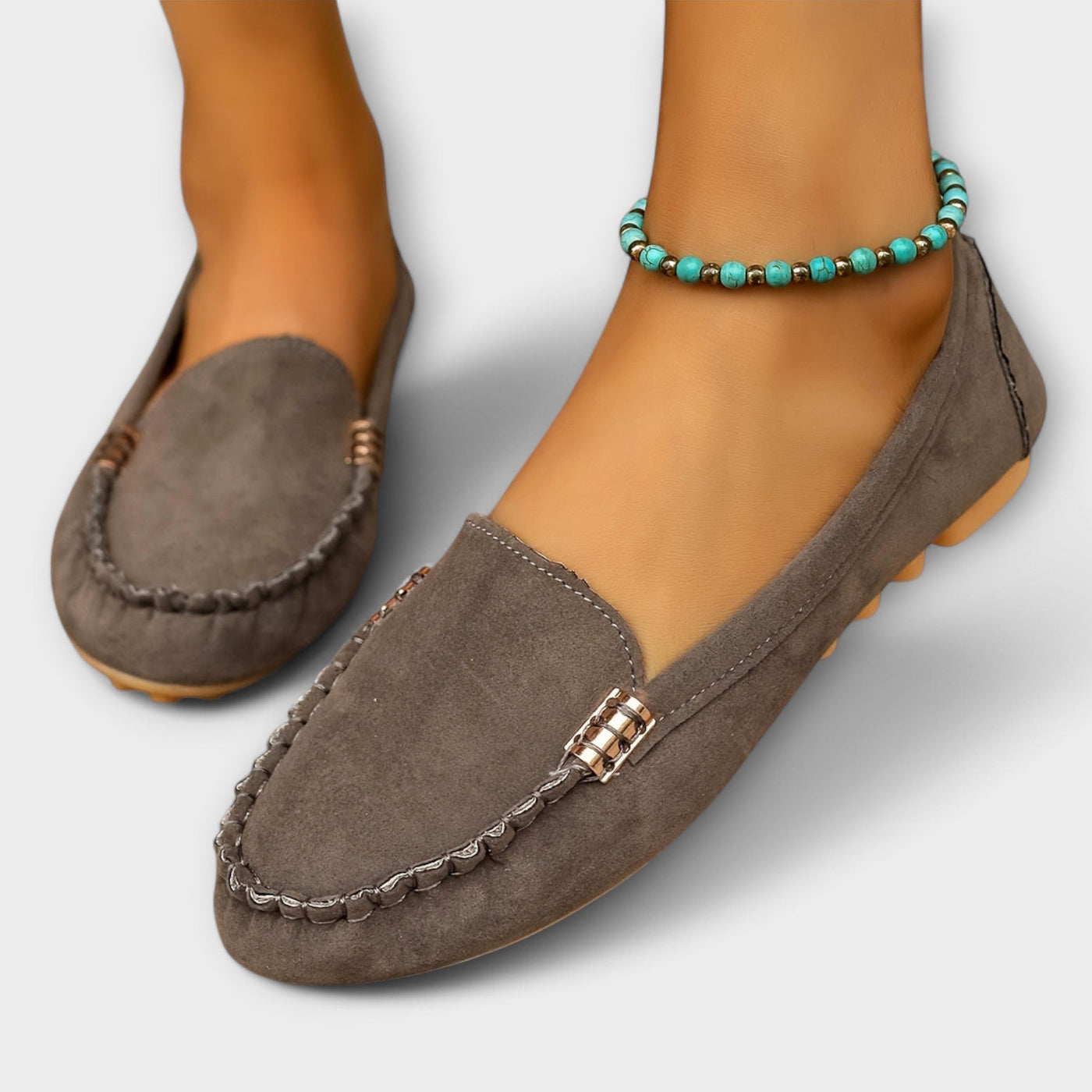 Maelia – Mocassins stylés pour femmes