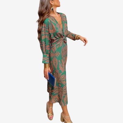 Doriane - Midi Cache-Cœur