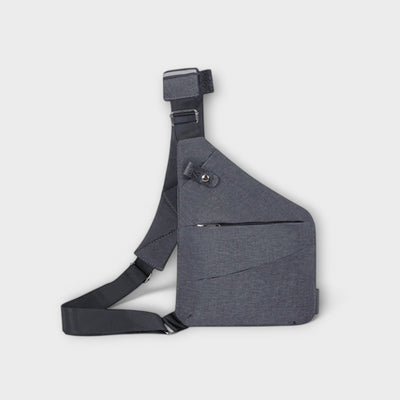 Chic - Sac à bandoulière sécurisé contre le vol