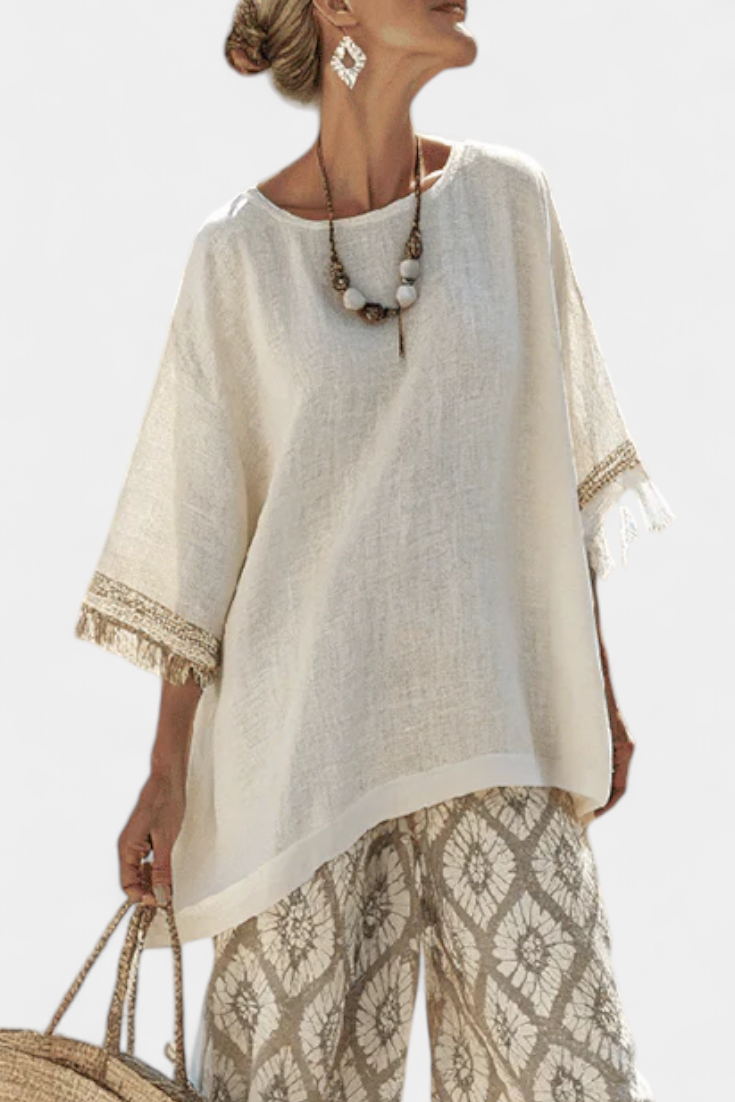 Daisy – Robe Boho Chic pour Femmes Édition Limitée