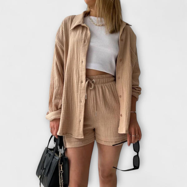 Victoria - Ensemble 2 pièces confortable