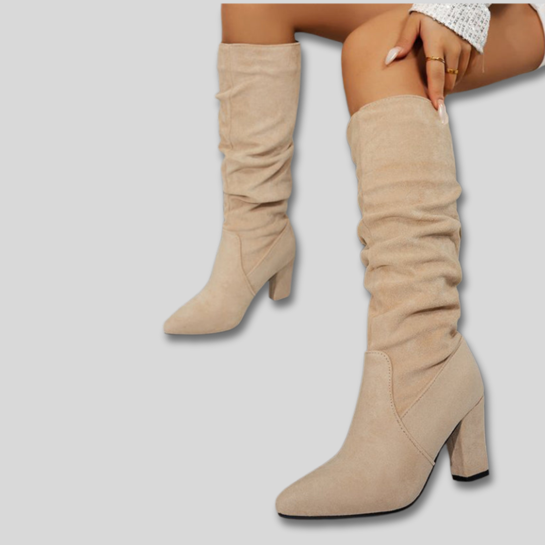 Camille - Bottes Orthopédiques