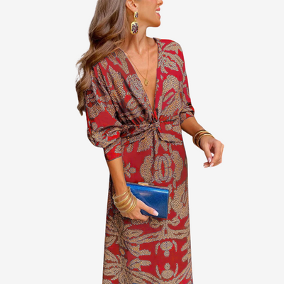 Doriane - Midi Cache-Cœur