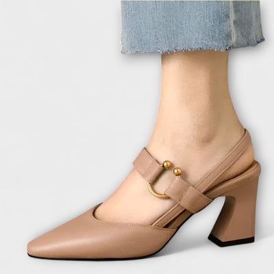 Courtney - Talons Orthopédiques Élégants