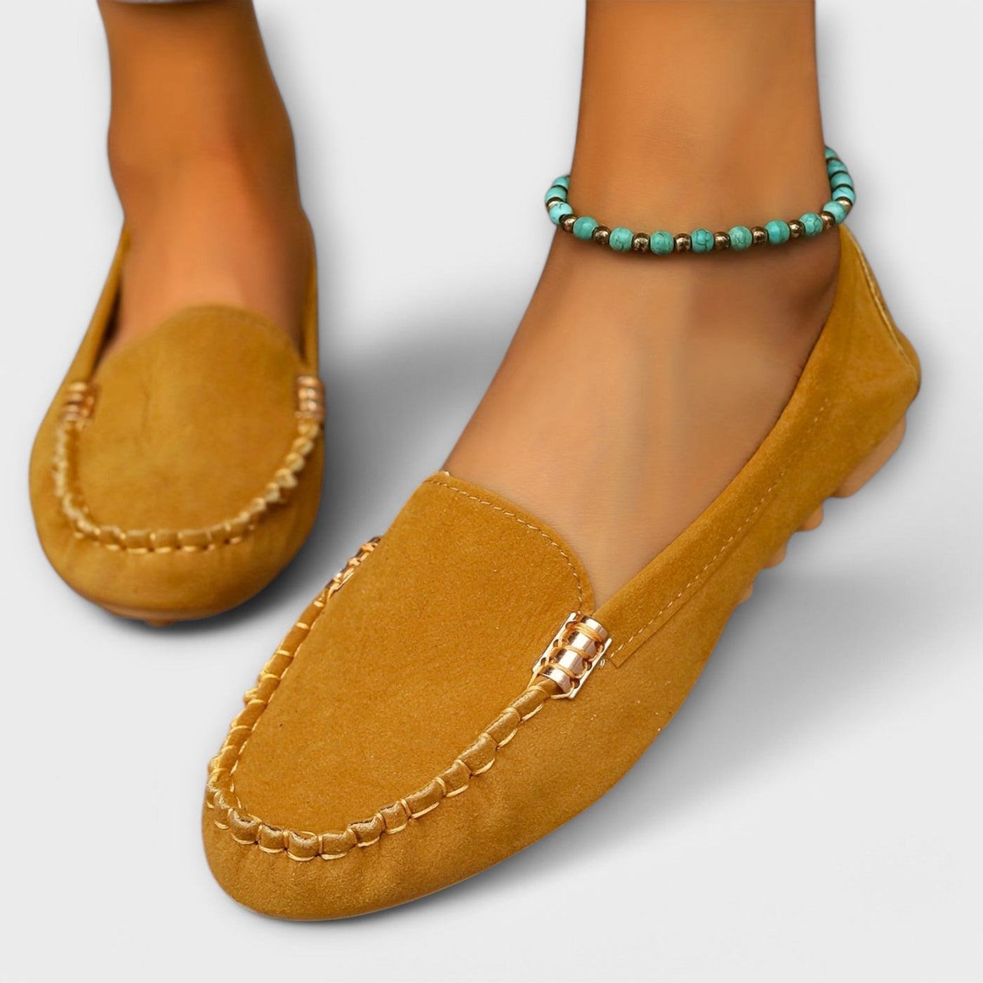 Maelia – Mocassins stylés pour femmes