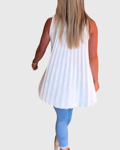 Lina | Haut sans manches